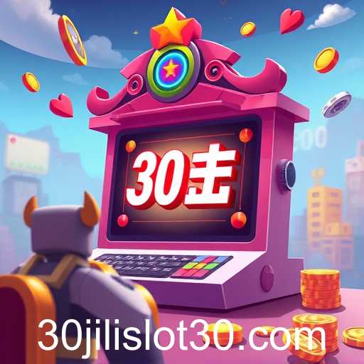 The Rise of 30jili Slot in the Online Gaming World