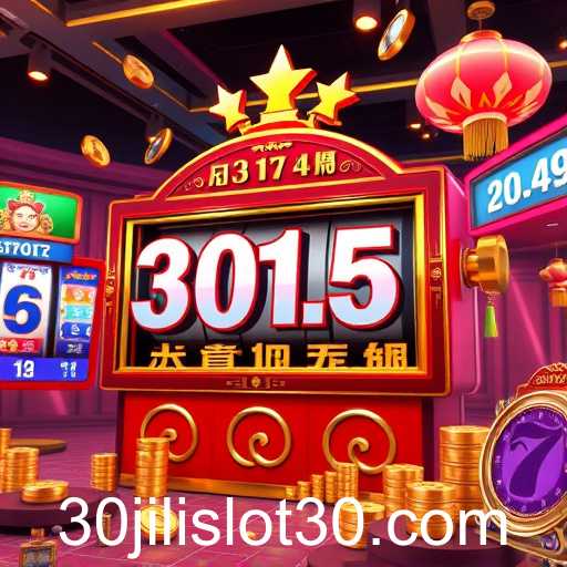 The Rise of Online Gaming with 30jili Slot